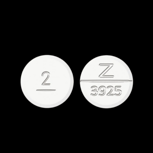 Diazepam 2mg 1 Diazepam 2mg