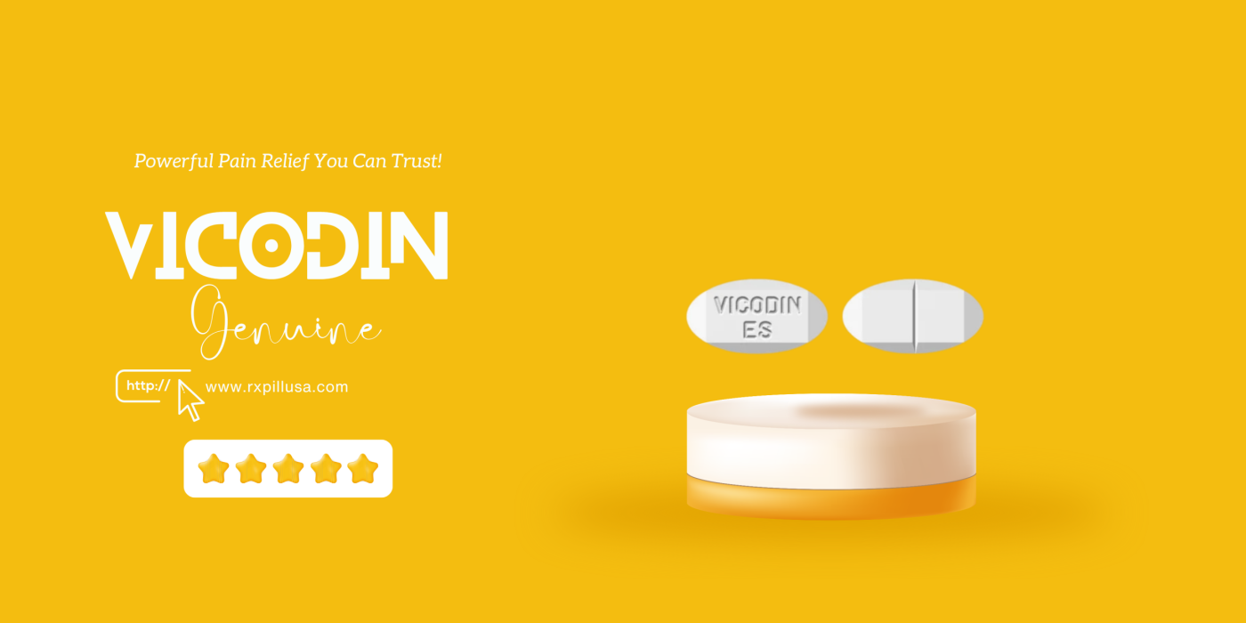 Buy Vicodin Online – Fast Delivery, Safe & Trusted Pharmacy 1 Vicodin