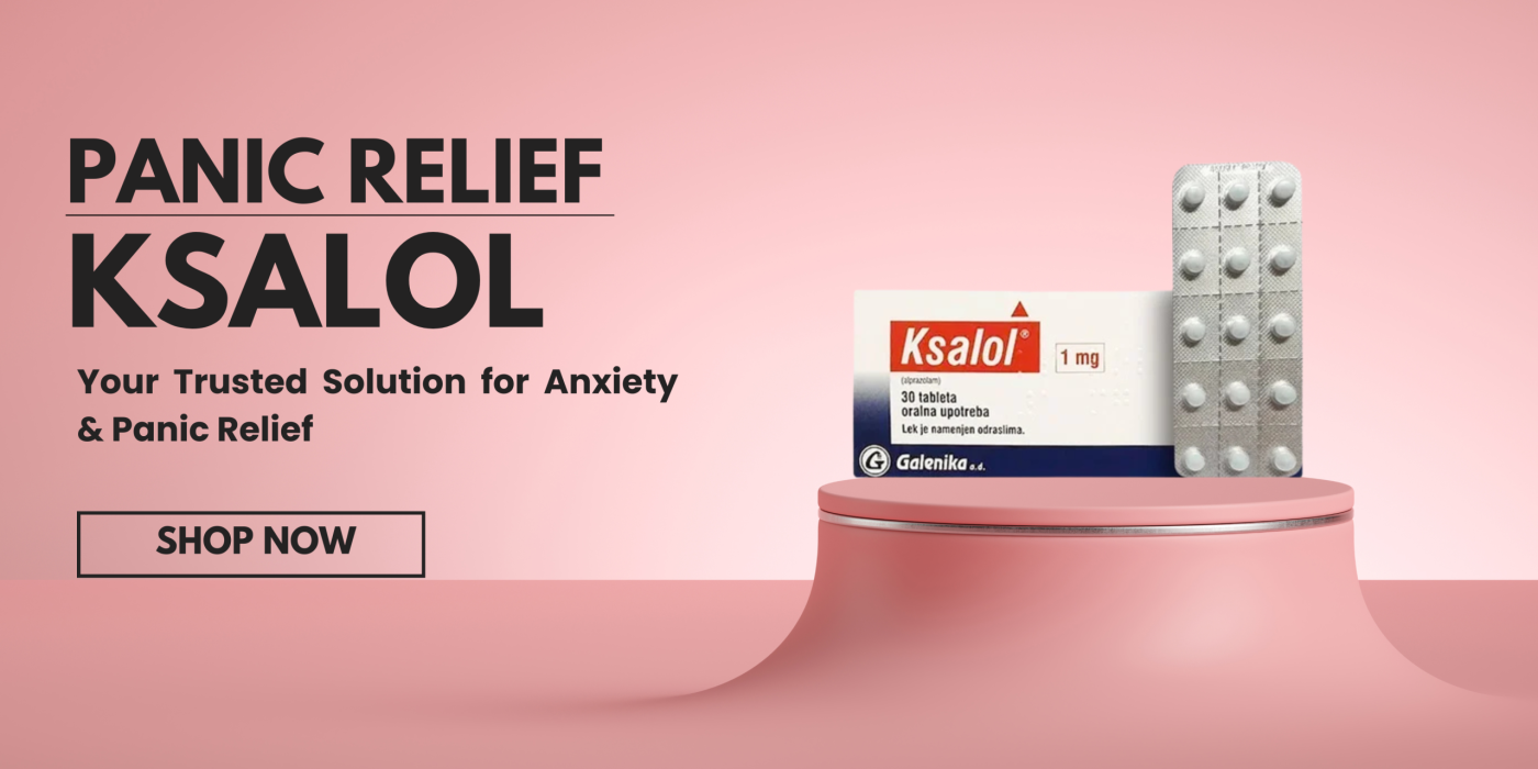Buy Ksalol 1mg Online – Uses, Benefits, Reviews & Best Deals 1 Ksalol