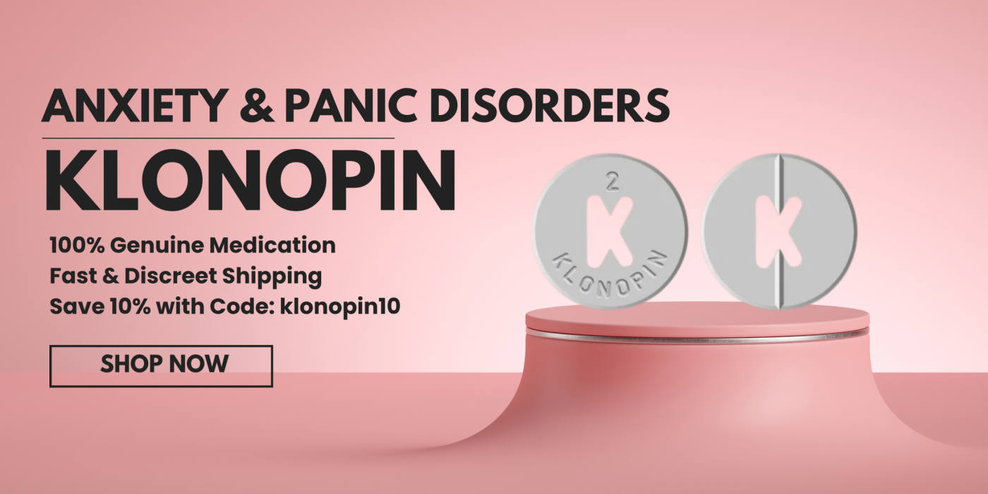 Klonopin Online USA – Affordable Price & Guaranteed Quality 1 Klonopin