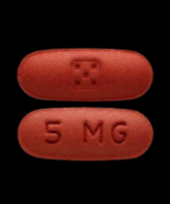 Zolpidem 5mg
